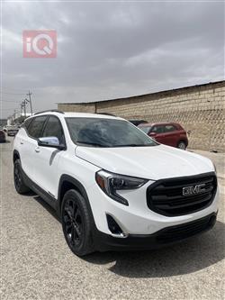 جی ئێم سی تیرەین